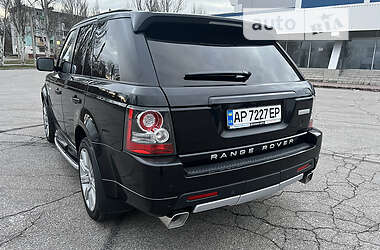 Универсал Land Rover Range Rover Sport 2010 в Запорожье