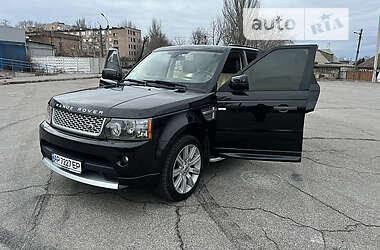 Универсал Land Rover Range Rover Sport 2010 в Запорожье