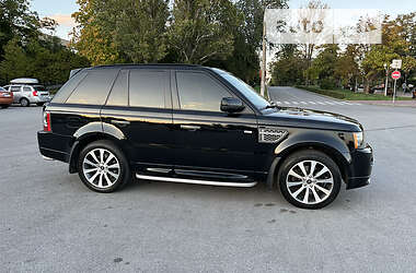 Универсал Land Rover Range Rover Sport 2010 в Запорожье