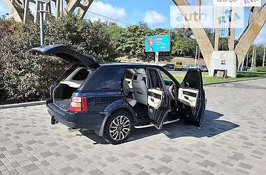 Універсал Land Rover Range Rover Sport 2008 в 