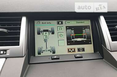 Універсал Land Rover Range Rover Sport 2008 в 