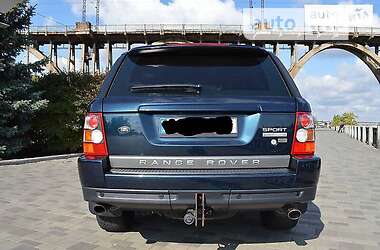 Універсал Land Rover Range Rover Sport 2008 в 