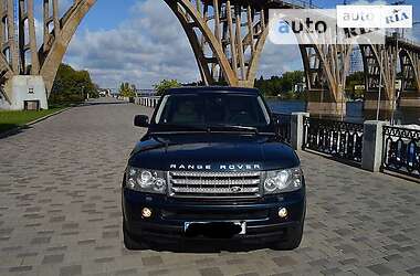 Універсал Land Rover Range Rover Sport 2008 в 