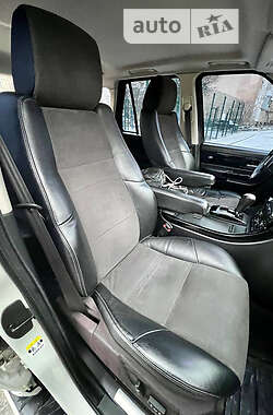 Внедорожник / Кроссовер Land Rover Range Rover Sport 2008 в Чорткове