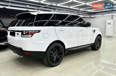 Внедорожник / Кроссовер Land Rover Range Rover Sport 2013 в Виннице