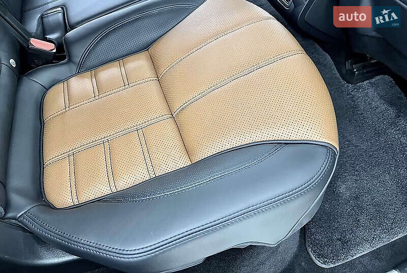 Внедорожник / Кроссовер Land Rover Range Rover Sport 2013 в Виннице