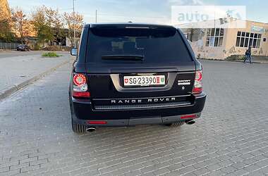 Внедорожник / Кроссовер Land Rover Range Rover Sport 2011 в Львове