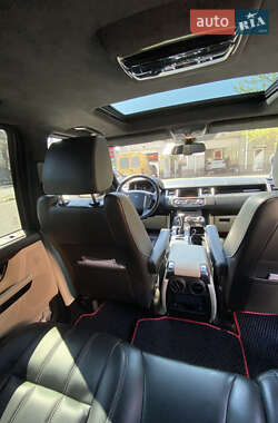 Внедорожник / Кроссовер Land Rover Range Rover Sport 2013 в 