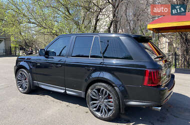 Внедорожник / Кроссовер Land Rover Range Rover Sport 2013 в 