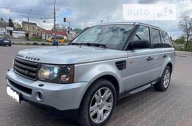 Внедорожник / Кроссовер Land Rover Range Rover Sport 2006 в Сумах