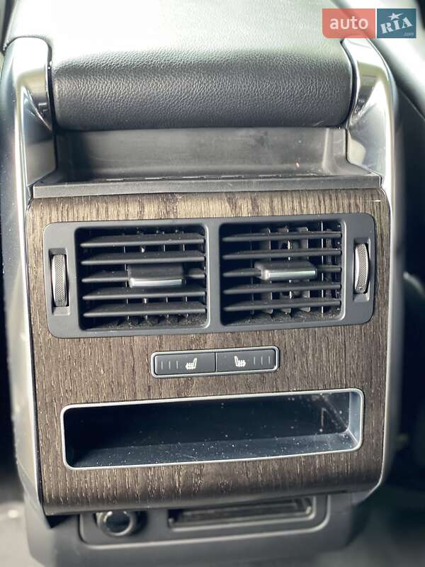 Внедорожник / Кроссовер Land Rover Range Rover Sport 2017 в Киеве