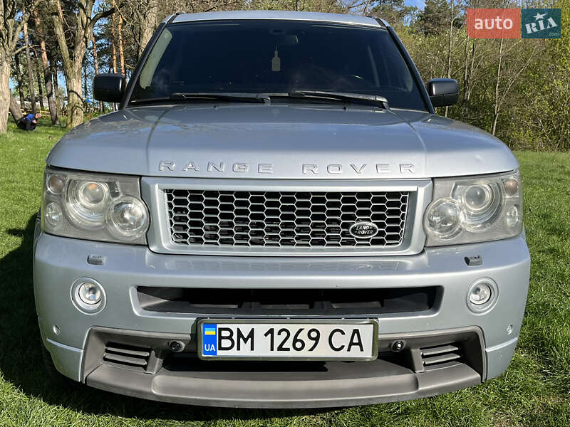Внедорожник / Кроссовер Land Rover Range Rover Sport 2007 в Кролевце фото 30 Внедорожник / Кроссовер Land Rover Range Rover Sport 2007 в Кролевце