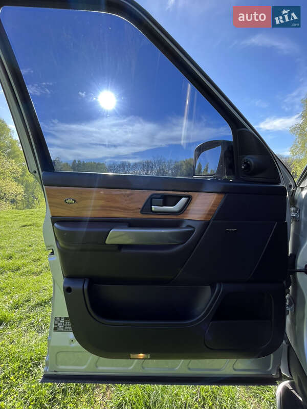 Внедорожник / Кроссовер Land Rover Range Rover Sport 2007 в Кролевце фото 35 Внедорожник / Кроссовер Land Rover Range Rover Sport 2007 в Кролевце