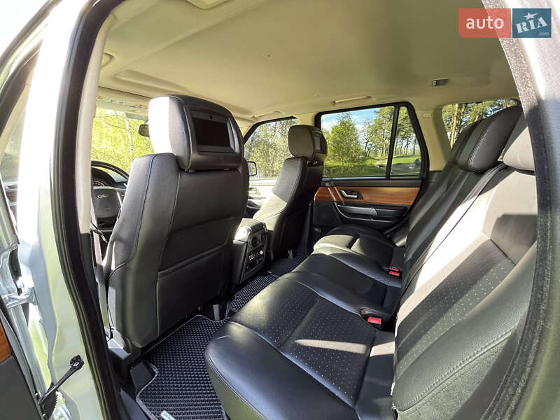 Внедорожник / Кроссовер Land Rover Range Rover Sport 2007 в Кролевце фото 40 Внедорожник / Кроссовер Land Rover Range Rover Sport 2007 в Кролевце