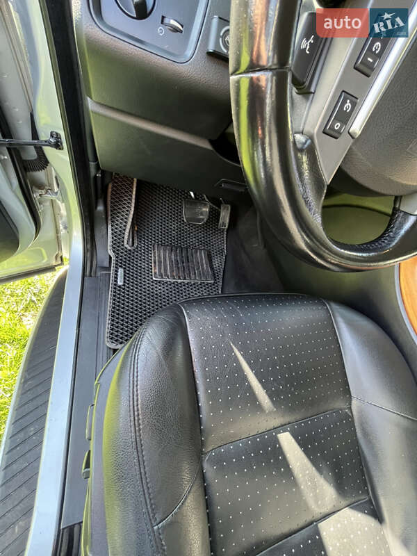 Внедорожник / Кроссовер Land Rover Range Rover Sport 2007 в Кролевце фото 45 Внедорожник / Кроссовер Land Rover Range Rover Sport 2007 в Кролевце