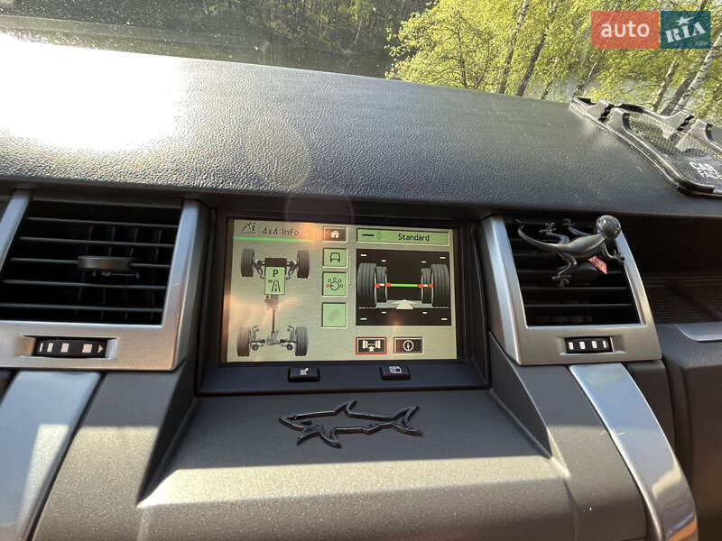Внедорожник / Кроссовер Land Rover Range Rover Sport 2007 в Кролевце фото 59 Внедорожник / Кроссовер Land Rover Range Rover Sport 2007 в Кролевце