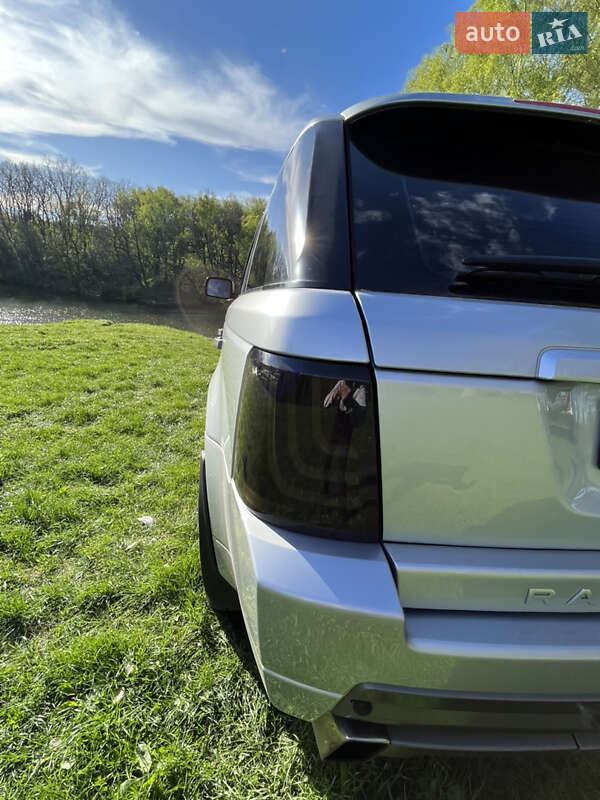Внедорожник / Кроссовер Land Rover Range Rover Sport 2007 в Кролевце фото 64 Внедорожник / Кроссовер Land Rover Range Rover Sport 2007 в Кролевце