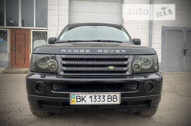 Внедорожник / Кроссовер Land Rover Range Rover Sport 2006 в Ровно