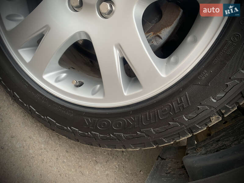 Внедорожник / Кроссовер Land Rover Range Rover Sport 2006 в Ровно