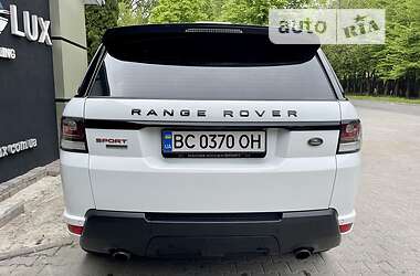 Внедорожник / Кроссовер Land Rover Range Rover Sport 2013 в Львове