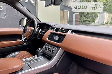 Внедорожник / Кроссовер Land Rover Range Rover Sport 2013 в Львове