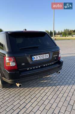 Позашляховик / Кросовер Land Rover Range Rover Sport 2007 в Львові