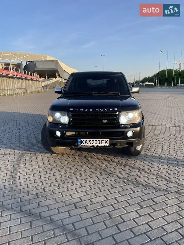 Land Rover Range Rover Sport