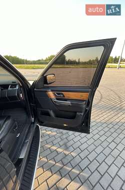 Позашляховик / Кросовер Land Rover Range Rover Sport 2007 в Львові