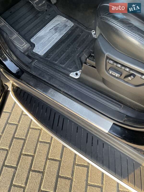 Внедорожник / Кроссовер Land Rover Range Rover Sport 2007 в Львове фото 11 Внедорожник / Кроссовер Land Rover Range Rover Sport 2007 в Львове