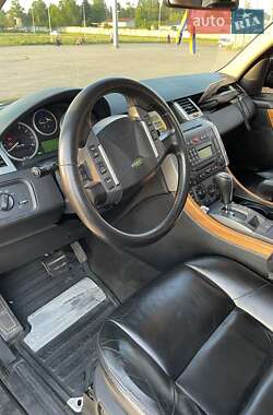 Позашляховик / Кросовер Land Rover Range Rover Sport 2007 в Львові