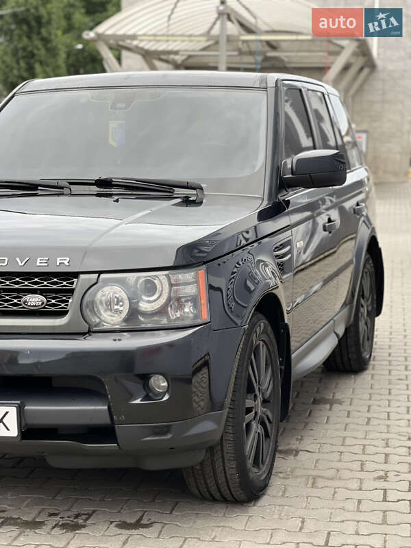 Внедорожник / Кроссовер Land Rover Range Rover Sport 2011 в Хмельницком