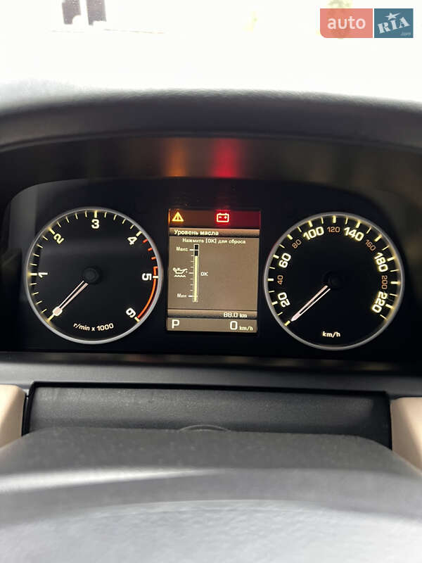 Внедорожник / Кроссовер Land Rover Range Rover Sport 2011 в Хмельницком