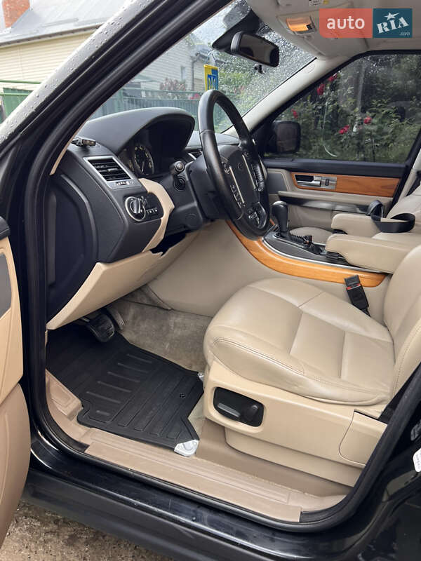 Внедорожник / Кроссовер Land Rover Range Rover Sport 2011 в Хмельницком