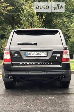 Внедорожник / Кроссовер Land Rover Range Rover Sport 2009 в Виннице