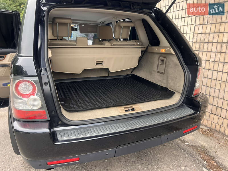 Внедорожник / Кроссовер Land Rover Range Rover Sport 2011 в Хмельницком