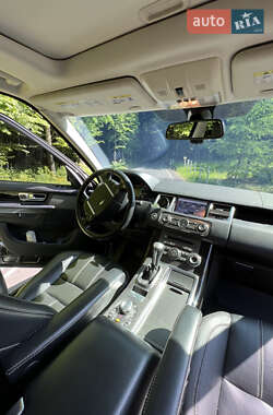 Внедорожник / Кроссовер Land Rover Range Rover Sport 2011 в Луцке