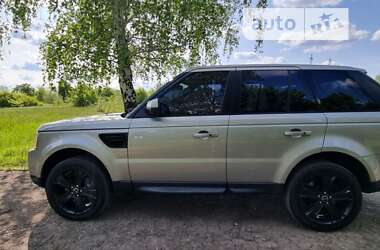 Позашляховик / Кросовер Land Rover Range Rover Sport 2012 в Лозовій