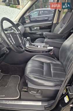 Внедорожник / Кроссовер Land Rover Range Rover Sport 2010 в Киеве