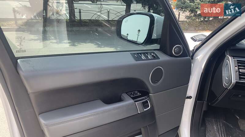Внедорожник / Кроссовер Land Rover Range Rover Sport 2015 в Днепре