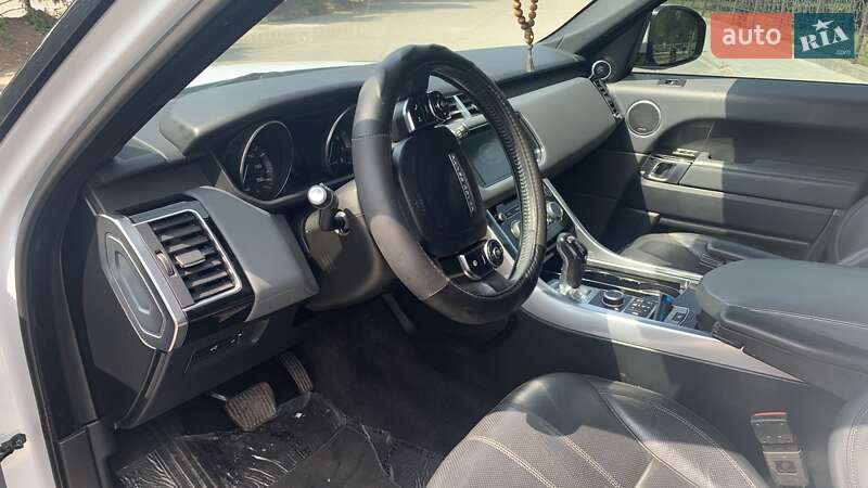Внедорожник / Кроссовер Land Rover Range Rover Sport 2015 в Днепре
