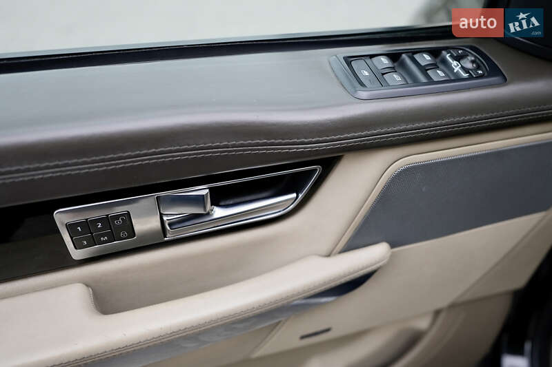 Внедорожник / Кроссовер Land Rover Range Rover Sport 2013 в Ивано-Франковске