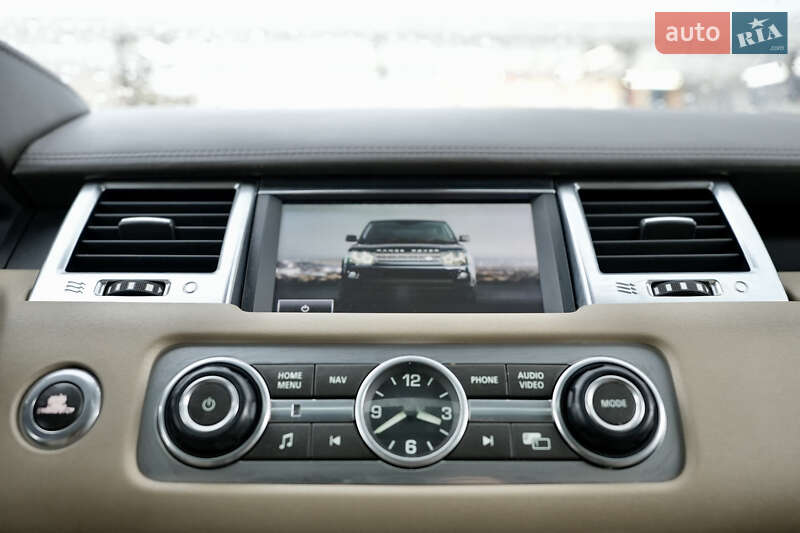 Внедорожник / Кроссовер Land Rover Range Rover Sport 2013 в Ивано-Франковске