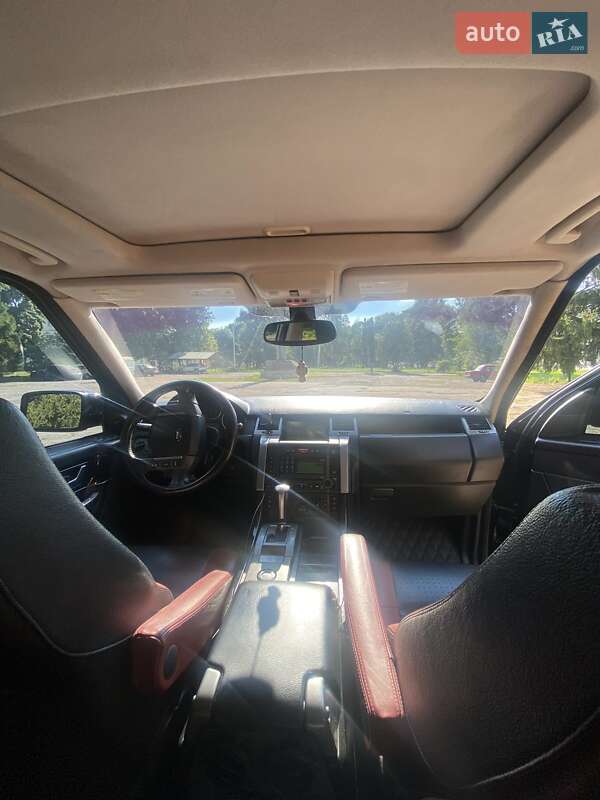 Позашляховик / Кросовер Land Rover Range Rover Sport 2006 в Чернігові