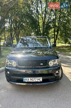 Внедорожник / Кроссовер Land Rover Range Rover Sport 2011 в Харькове