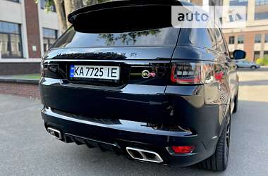 Позашляховик / Кросовер Land Rover Range Rover Sport 2019 в 