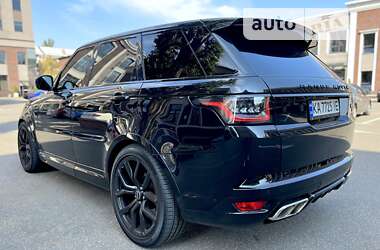 Позашляховик / Кросовер Land Rover Range Rover Sport 2019 в 