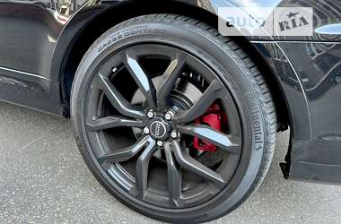 Позашляховик / Кросовер Land Rover Range Rover Sport 2019 в 