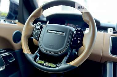 Позашляховик / Кросовер Land Rover Range Rover Sport 2019 в 
