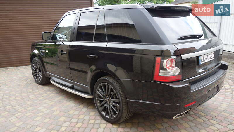 Внедорожник / Кроссовер Land Rover Range Rover Sport 2012 в Хмельницком