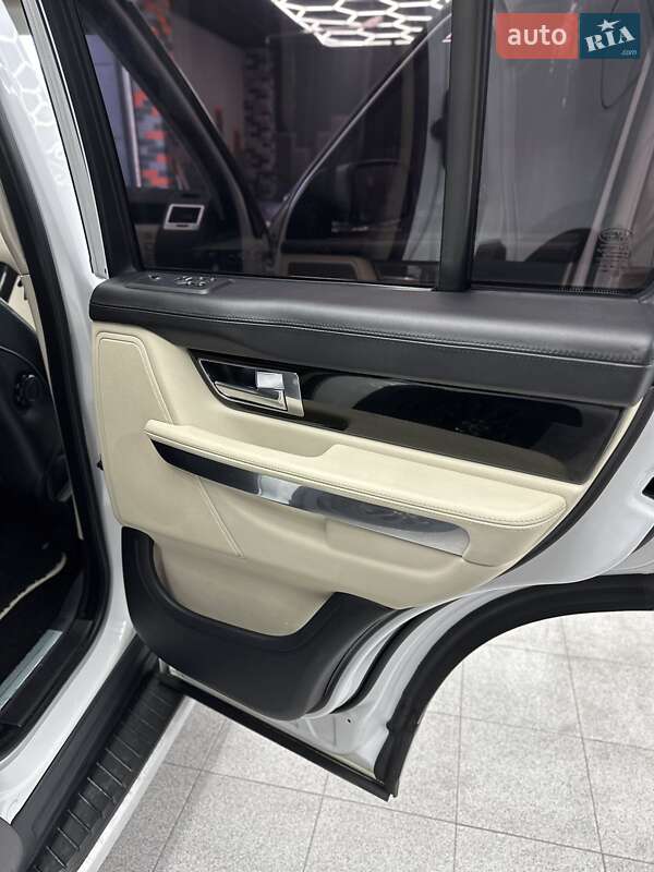 Внедорожник / Кроссовер Land Rover Range Rover Sport 2011 в Житомире фото 11 Внедорожник / Кроссовер Land Rover Range Rover Sport 2011 в Житомире